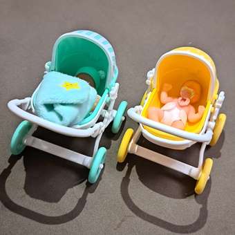 Игровой набор Zuru 5 surprise My mini baby: отзыв пользователя ДетМир