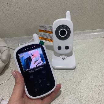 Видеоняня NRAVIZA Детям: отзыв пользователя Детский Мир