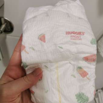 Подгузники Huggies Elite Soft 3 (5-9 кг) 144 шт.: отзыв пользователя ДетМир
