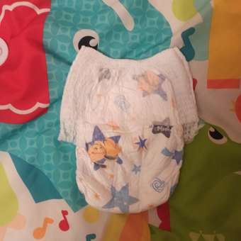 Трусики BabyGo ночные 3 (6-10 кг) 36 шт.: отзыв пользователя ДетМир