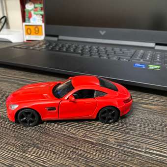 Автомобиль Mobicaro Mercedes 1:32: отзыв пользователя Детский Мир