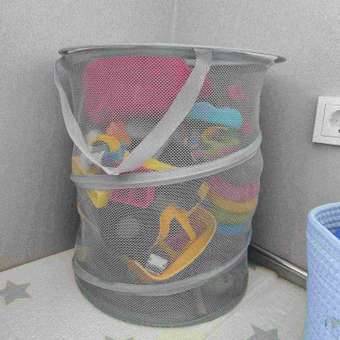 Корзина для хранения FUTURINO Home Рыцарь: отзыв пользователя Детский Мир