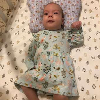 Платье-боди Baby Gо: отзыв пользователя Детский Мир