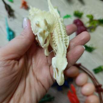 Игровой набор TrendToys Динозавры в чемодане: отзыв пользователя Детский Мир