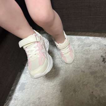 Кроссовки Jomoto: отзыв пользователя Детский Мир