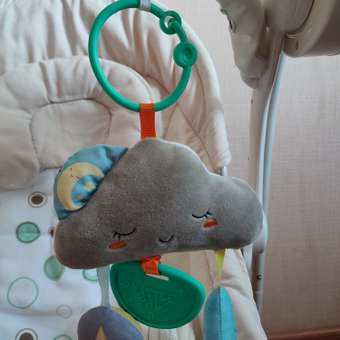 Игрушка BabyGo подвеска Облачко: отзыв пользователя Детский Мир
