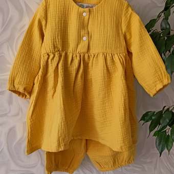 Комплект СОННЫЙ ГНОМИК: отзыв пользователя Детский Мир