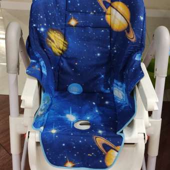 Чехол Святополье Космос на стульчик для кормления: отзыв пользователя Детский Мир