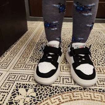 Кроссовки mutter: отзыв пользователя Детский Мир