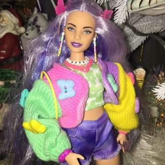 Кукла модельная Barbie Экстра: отзыв пользователя Детский Мир