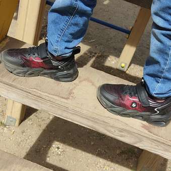 Кроссовки Jomoto: отзыв пользователя Детский Мир