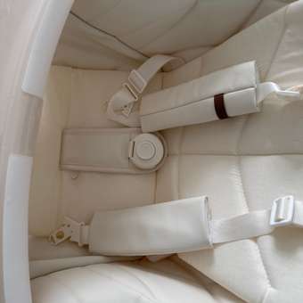 Стульчик для кормления Happy Baby белый белый: отзыв пользователя Детский Мир