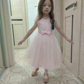 Платье Orsolini: отзыв пользователя Детский Мир