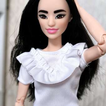 Кукла модельная Barbie Теннисистка: отзыв пользователя ДетМир