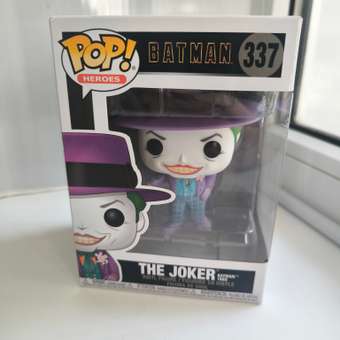 Фигурка Funko Batman Joker: отзыв пользователя Детский Мир