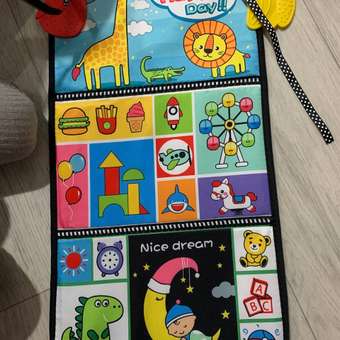 Игрушка TrendToys с грызунком и зеркалом: отзыв пользователя Детский Мир