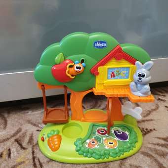 Игрушка Chicco развивающий центр Домик: отзыв пользователя ДетМир