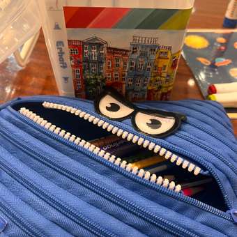 Пенал Zipit: отзыв пользователя Детский Мир