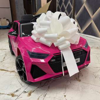 Электромобиль TOMMY Audi AU-4 С пультом ДУ: отзыв пользователя Детский Мир