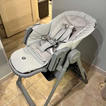 Стульчик для кормления Olsson Premiero Grey классический: отзыв пользователя Детский Мир