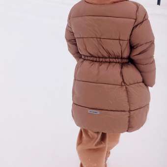 Пальто Futurino: отзыв пользователя Детский Мир