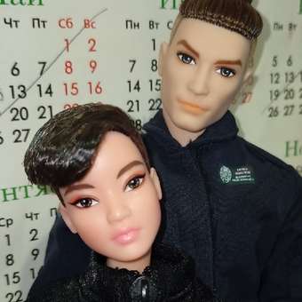 Кукла модельная Barbie: отзыв пользователя ДетМир