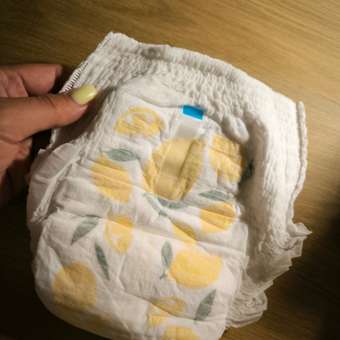 Трусики MANU Comfort L (9-14 кг) 44 шт.: отзыв пользователя Детский Мир