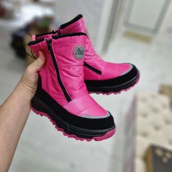 Дутики Frosterra: отзыв пользователя Детский Мир