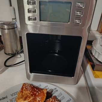 Кофеварка KITFORT КТ-7263: отзыв пользователя Детский Мир