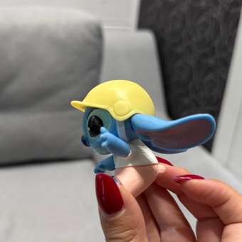 Фигурка-сюрприз Stitch BZ-011: отзыв пользователя ДетМир