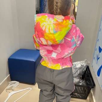 Комбинезон BASE by NIKASTYLE: отзыв пользователя Детский Мир