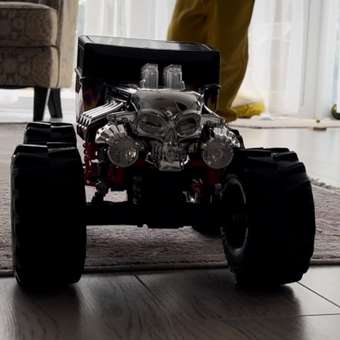 Автомобиль РУ Hot Wheels 1:10: отзыв пользователя ДетМир