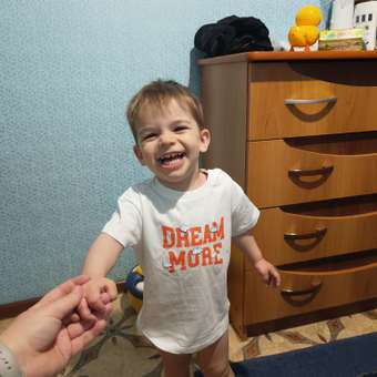 Футболка Baby Gо Trend: отзыв пользователя Детский Мир