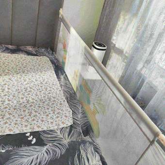 Барьер-ограничитель Babyton 200 см: отзыв пользователя Детский Мир