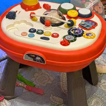 Игрушка BabyGo столик Столик: отзыв пользователя Детский Мир