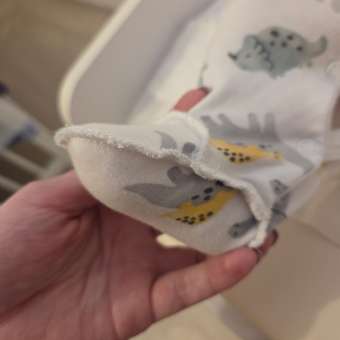 Комбинезон Моя Горошинка: отзыв пользователя ДетМир