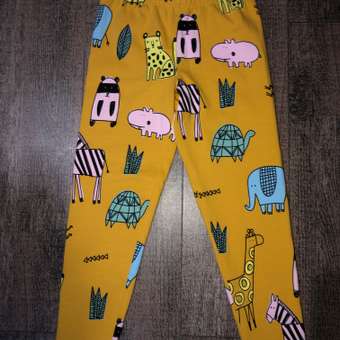 Легинсы Futurino: отзыв пользователя Детский Мир