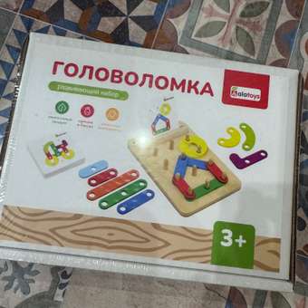 Настольная игра Alatoys Нейротренажер в ассортименте: отзыв пользователя Детский Мир