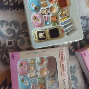 Игровой набор Sylvanian Families: отзыв пользователя Детский Мир