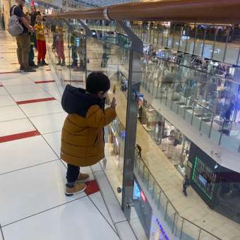 Пальто Futurino: отзыв пользователя Детский Мир