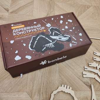 Набор для раскопок bonbela Птеродонт в ассортименте: отзыв пользователя Детский Мир