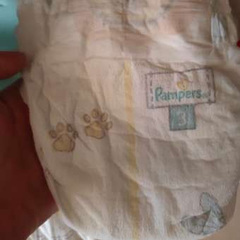 Трусики Pampers Premium Care 3 (6-11 кг) 70 шт.: отзыв пользователя ДетМир