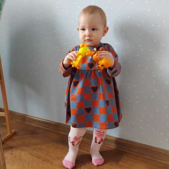 Платье artie: отзыв пользователя Детский Мир