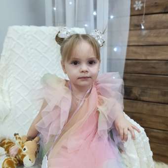 Платье Orsolini: отзыв пользователя Детский Мир