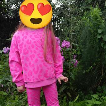 Свитшот Futurino Fashion: отзыв пользователя Детский Мир