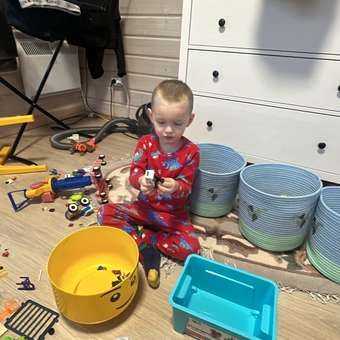 Корзина для хранения FUTURINO Home Дракон: отзыв пользователя Детский Мир