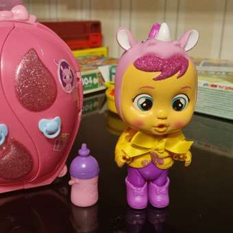 Кукла мини CRY BABIES Dress Me Up: отзыв пользователя ДетМир