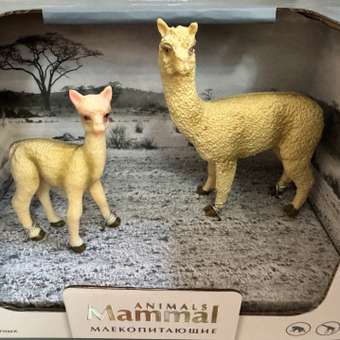 Игровой набор Attivio Антилопы: отзыв пользователя Детский Мир