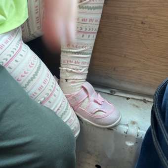 Туфли Tombi: отзыв пользователя Детский Мир