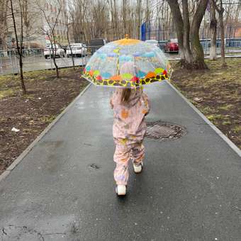 Куртка и полукомбинезон Happy Baby: отзыв пользователя Детский Мир